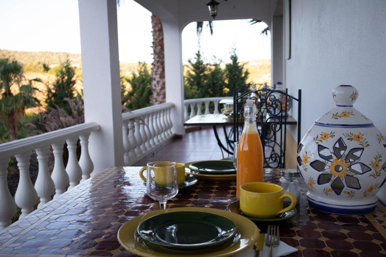 B&B Entrecolinas Paderne  Luaran gambar