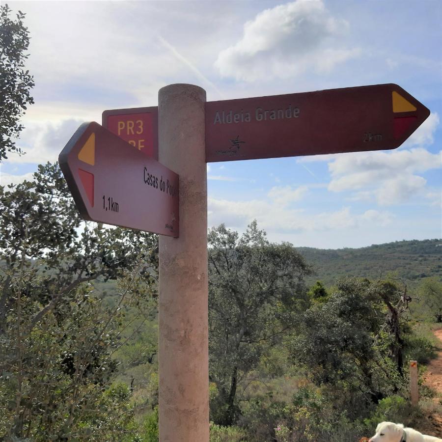 B&B Entrecolinas Paderne  Luaran gambar