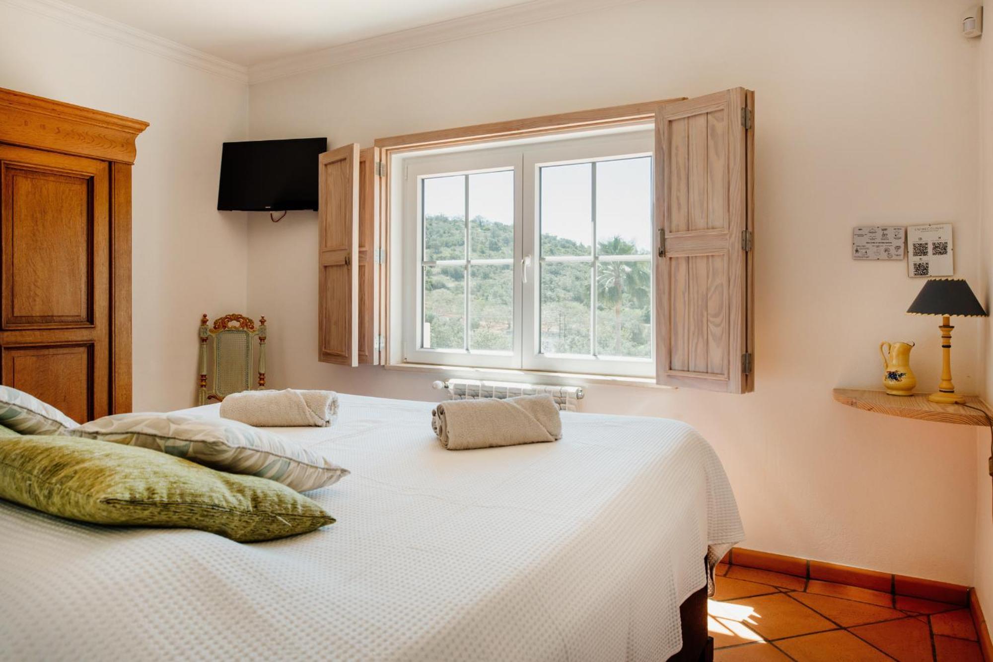 B&B Entrecolinas Paderne  Luaran gambar