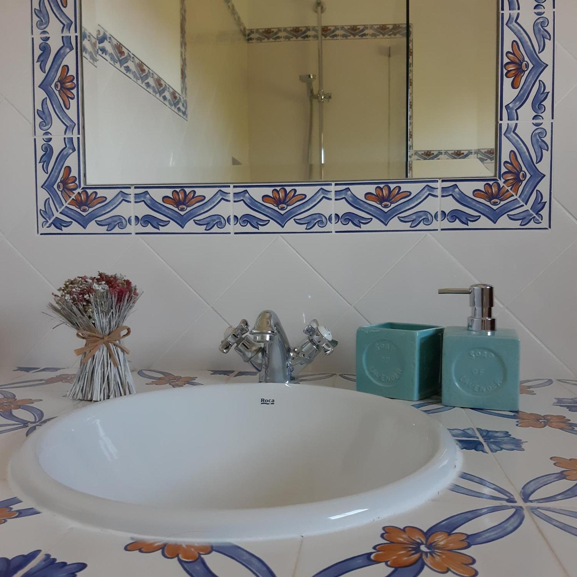 B&B Entrecolinas Paderne  Luaran gambar