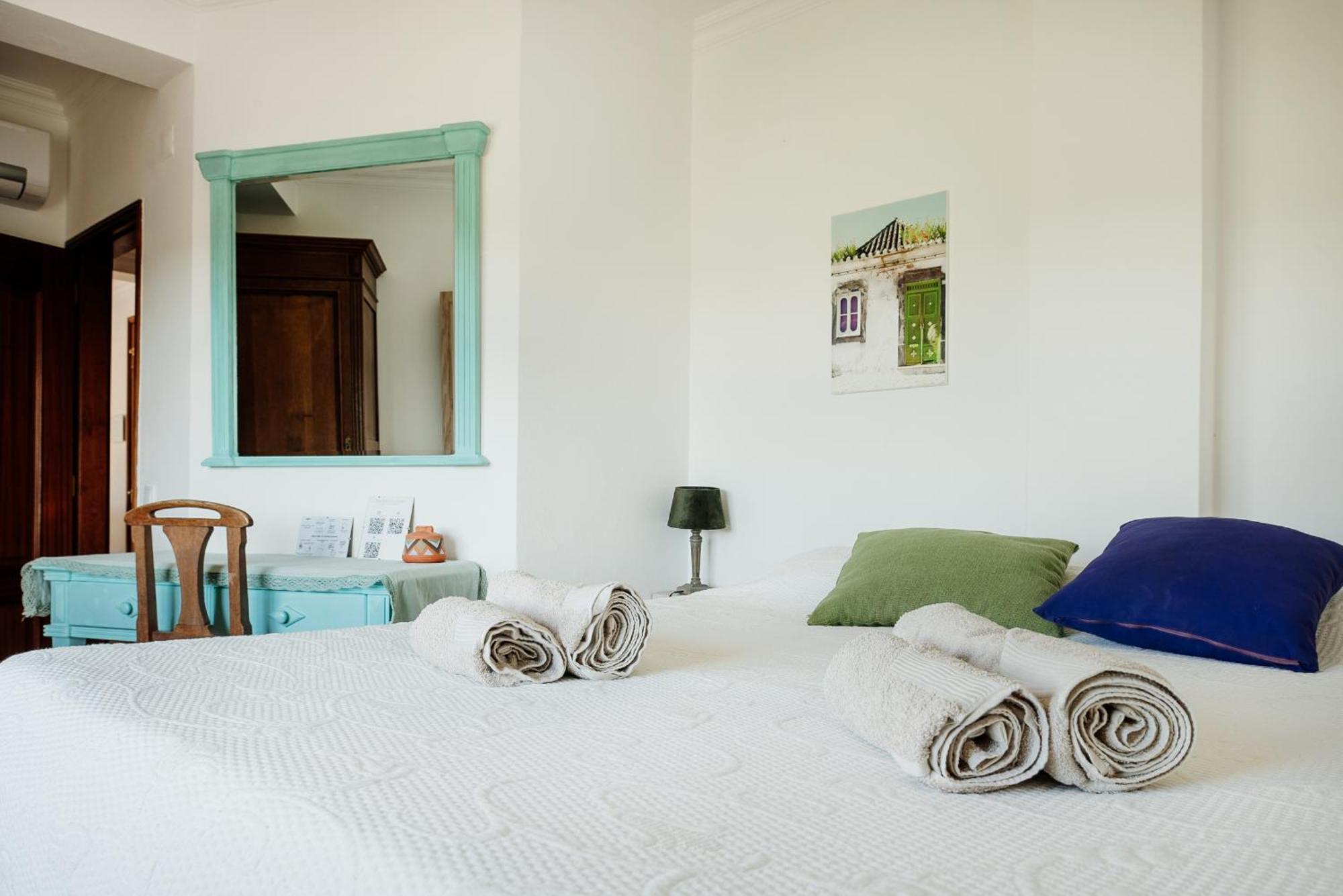 B&B Entrecolinas Paderne  Luaran gambar