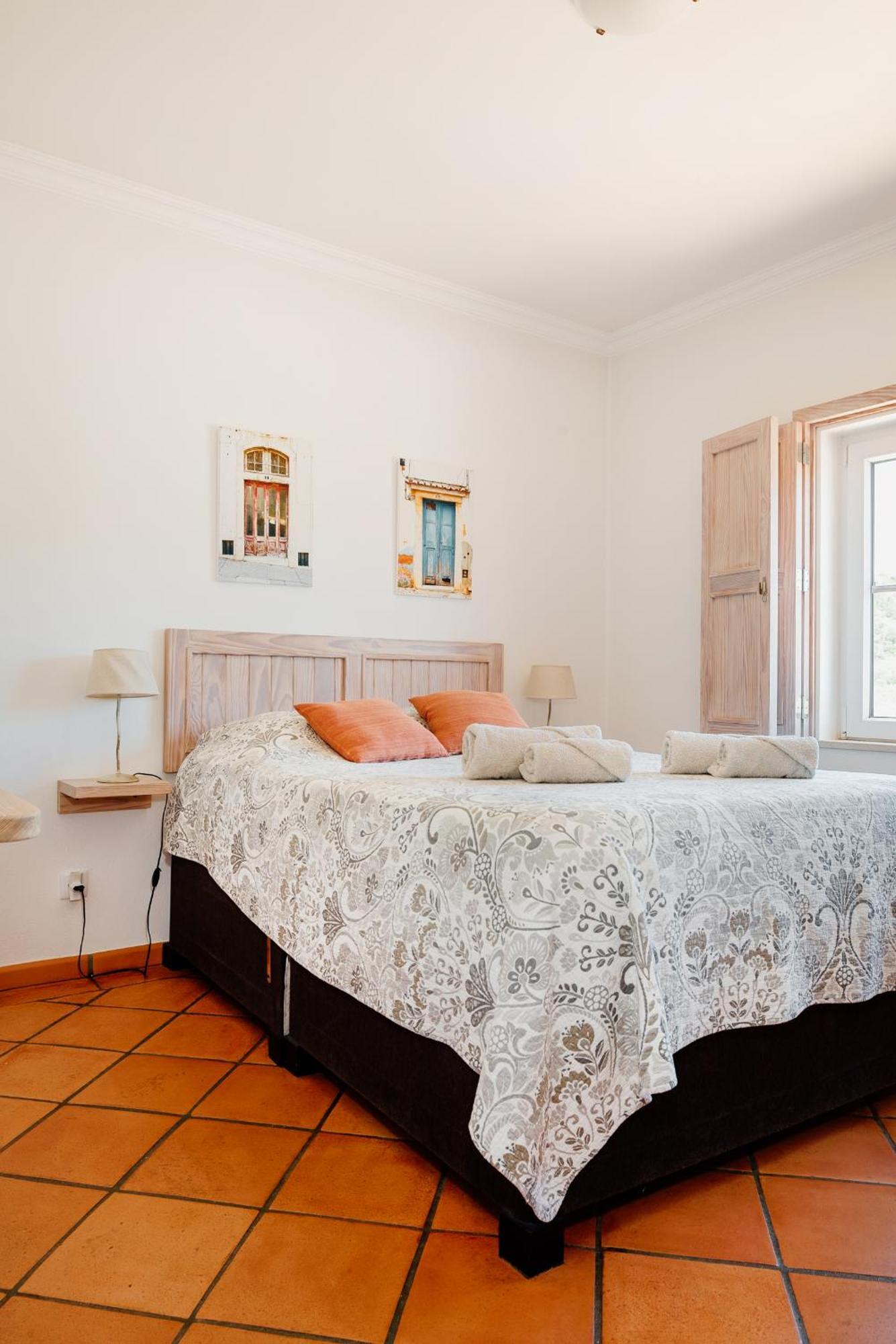 B&B Entrecolinas Paderne  Luaran gambar