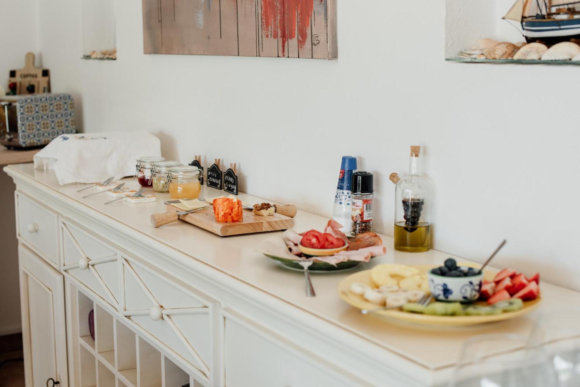 B&B Entrecolinas Paderne  Luaran gambar