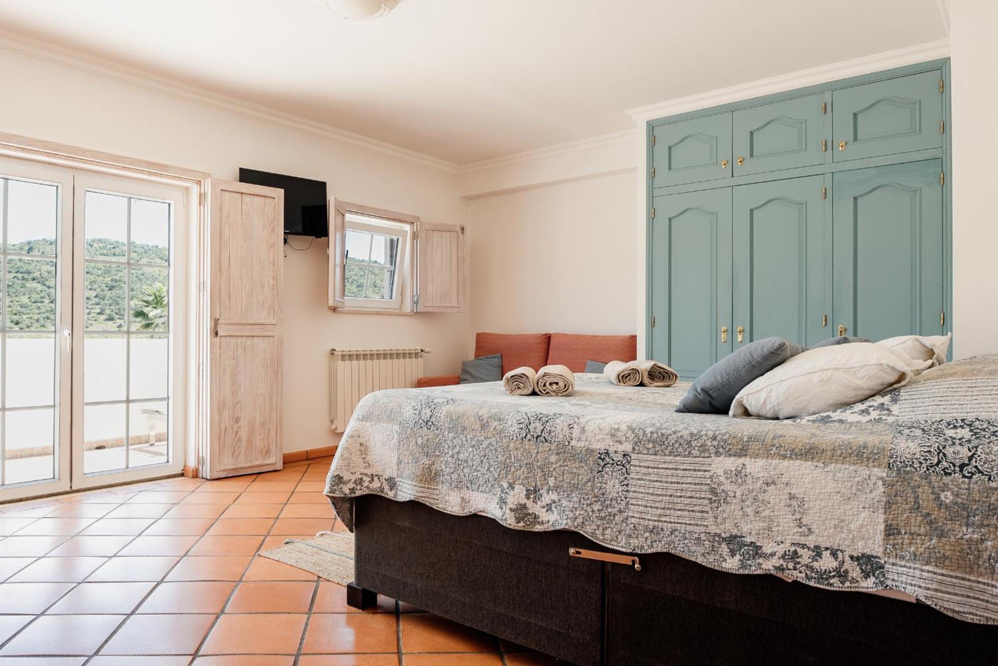 B&B Entrecolinas Paderne  Luaran gambar