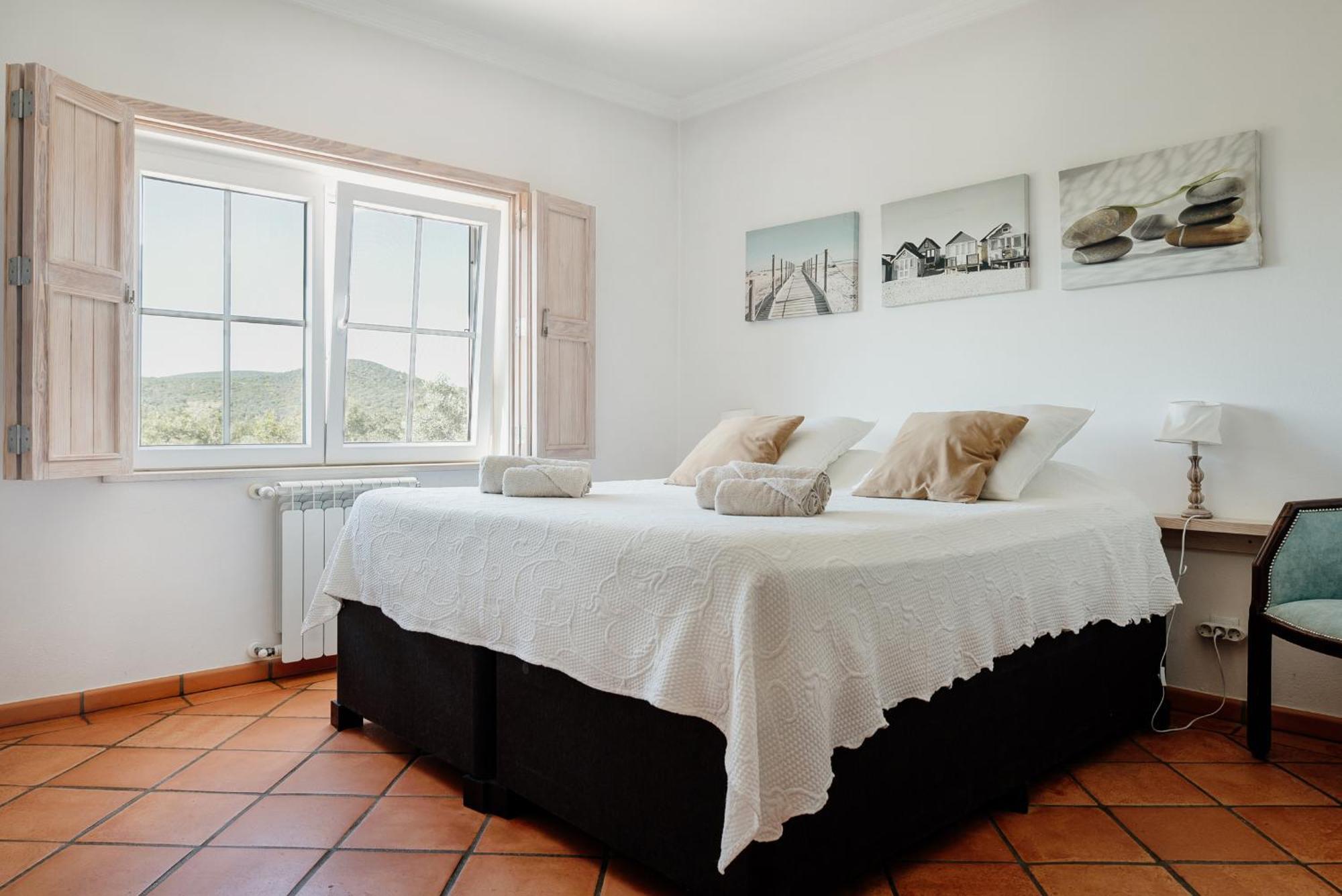 B&B Entrecolinas Paderne  Luaran gambar