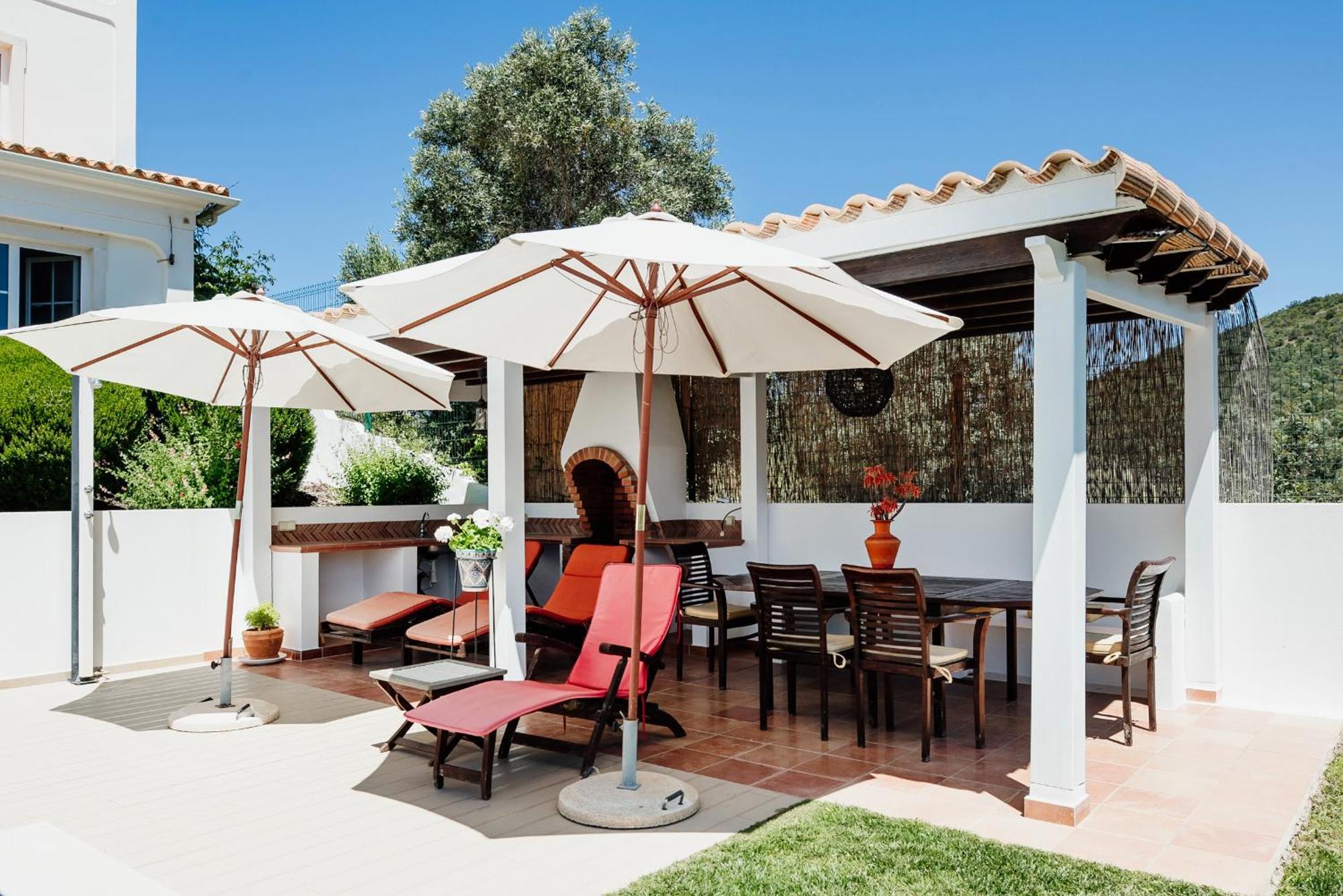 B&B Entrecolinas Paderne  Luaran gambar