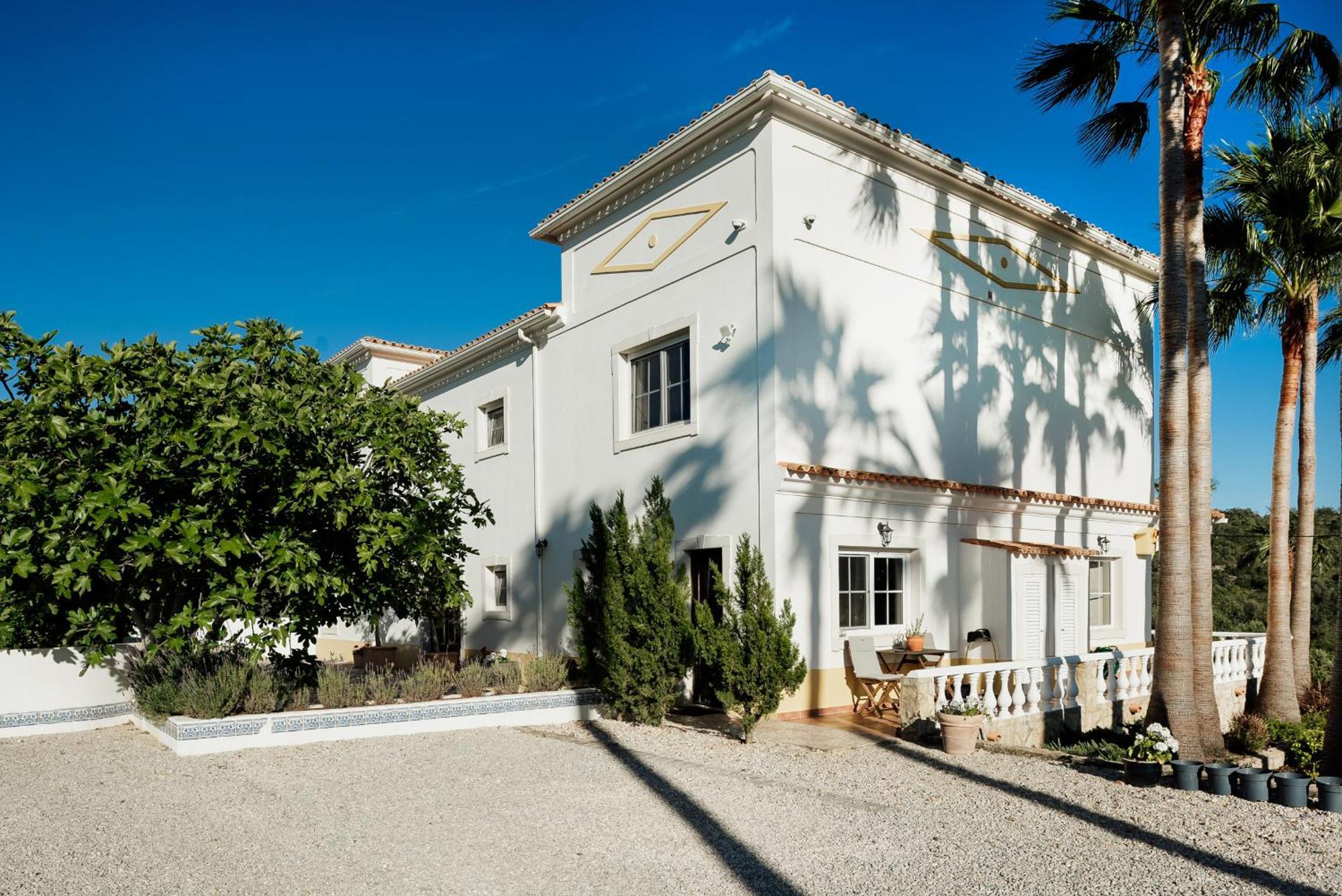 B&B Entrecolinas Paderne  Luaran gambar