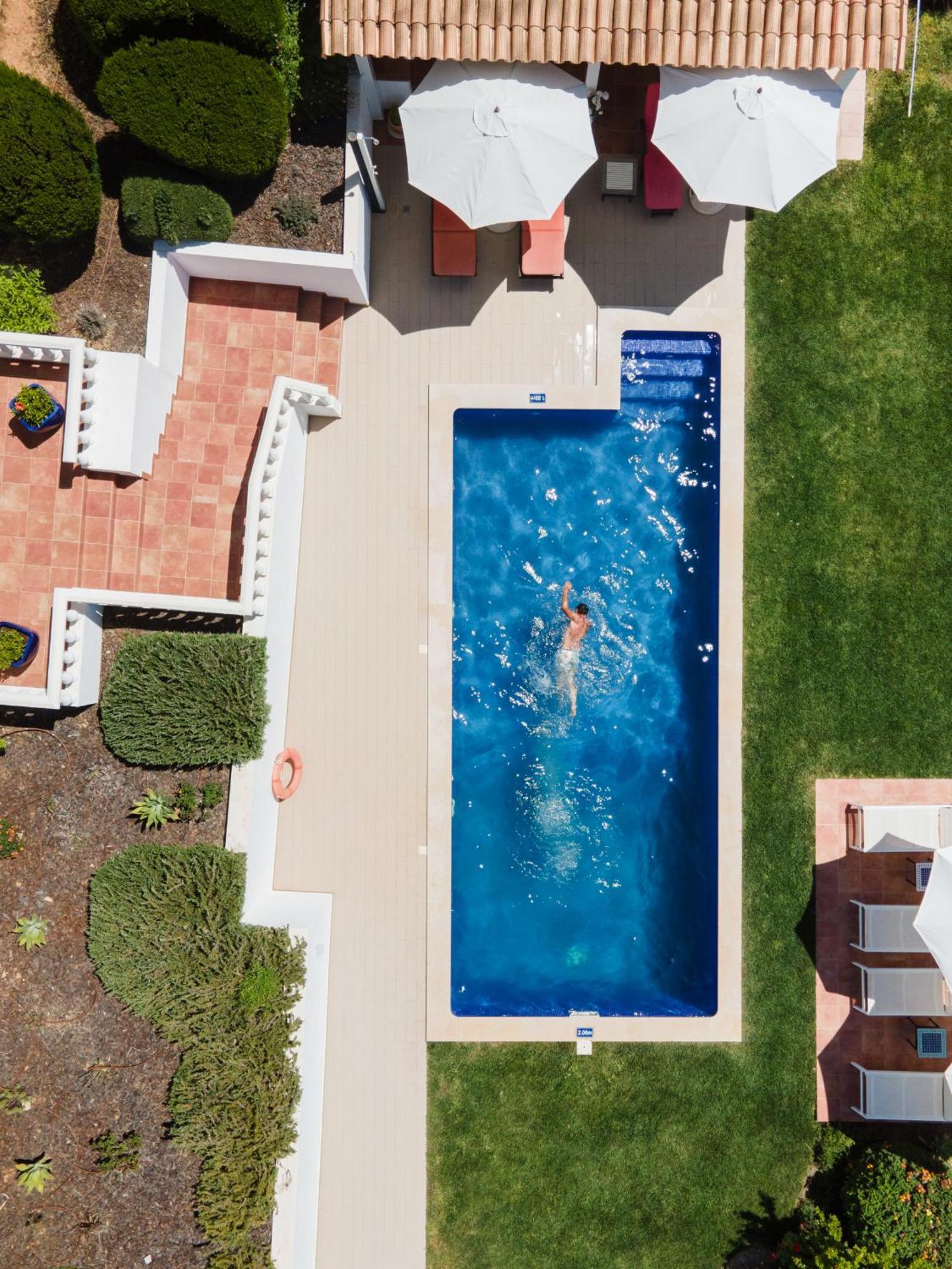 B&B Entrecolinas Paderne  Luaran gambar