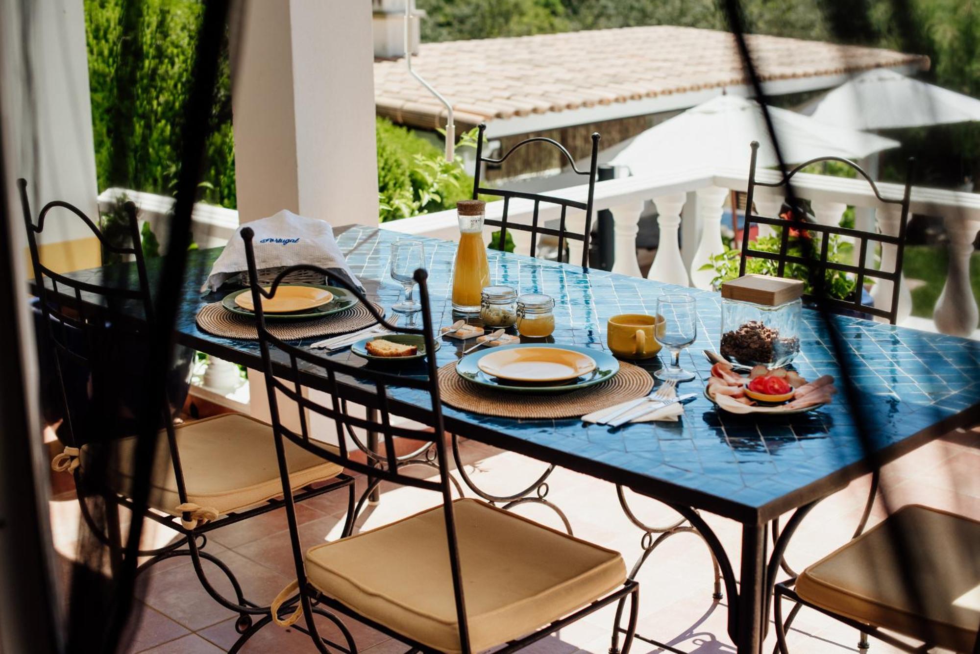 B&B Entrecolinas Paderne  Luaran gambar
