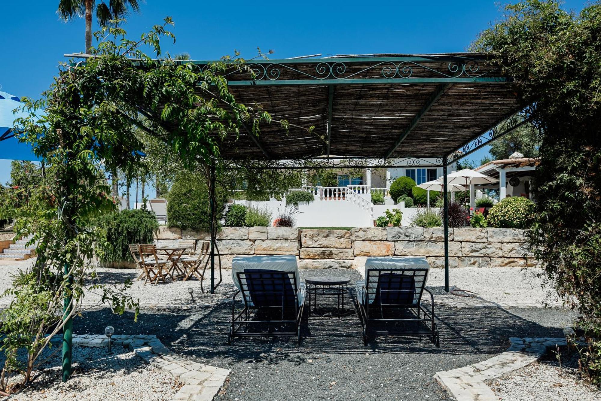 B&B Entrecolinas Paderne  Luaran gambar