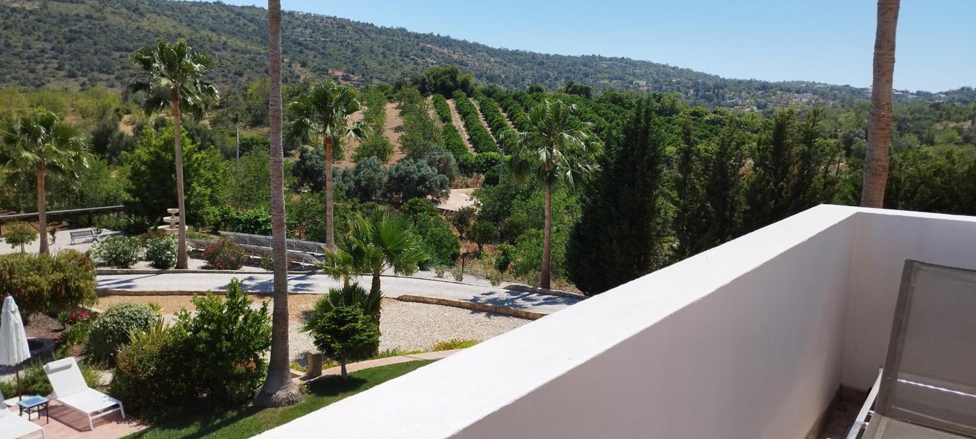 B&B Entrecolinas Paderne  Luaran gambar