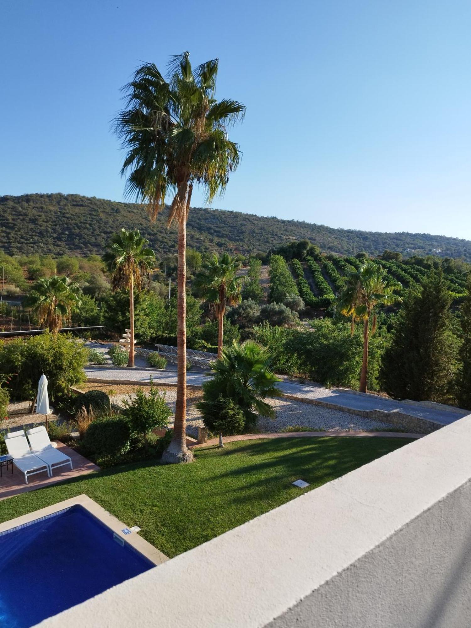 B&B Entrecolinas Paderne  Luaran gambar